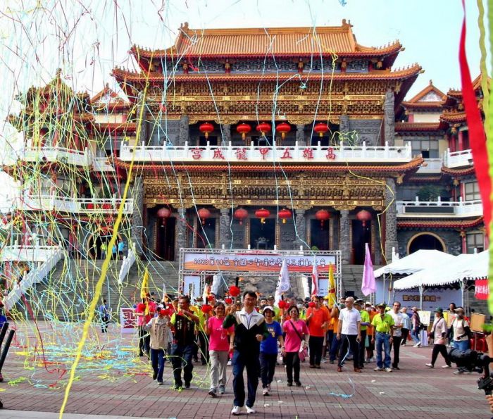 點燃運動平權之火！ 全國心智障礙者親子運動大會在高雄