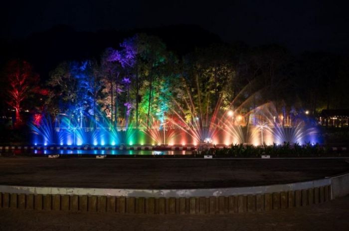 2023慈湖夜間觀光活動將登場 結合光影藝術及水舞