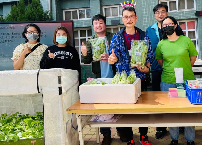 引用先進環保綠能農技　桃療生態友善且有益心靈的奇妙之旅