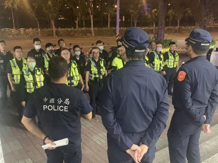 深夜噪音車輛惹民怨　壢警強力取締改裝噪音車