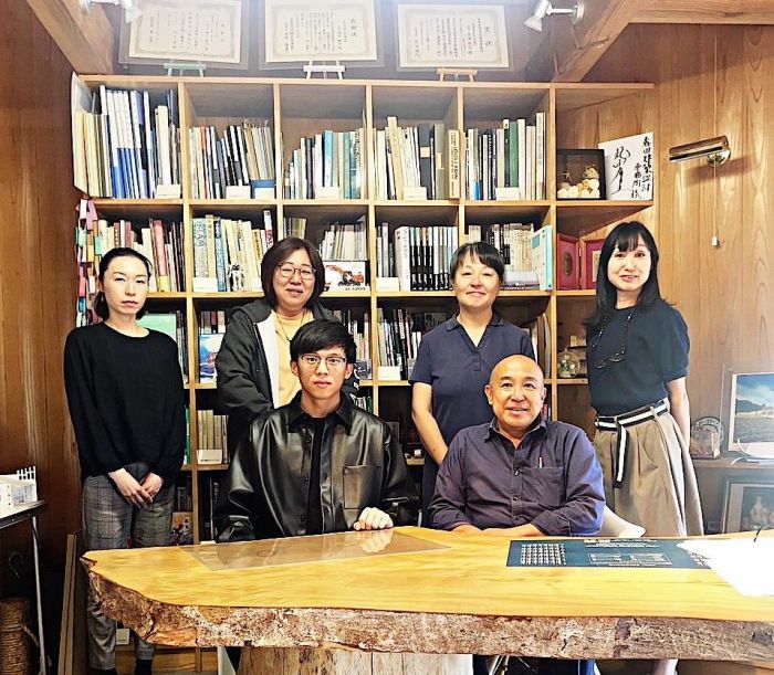 金大建築系遠赴海外實習  展現全球國際視野