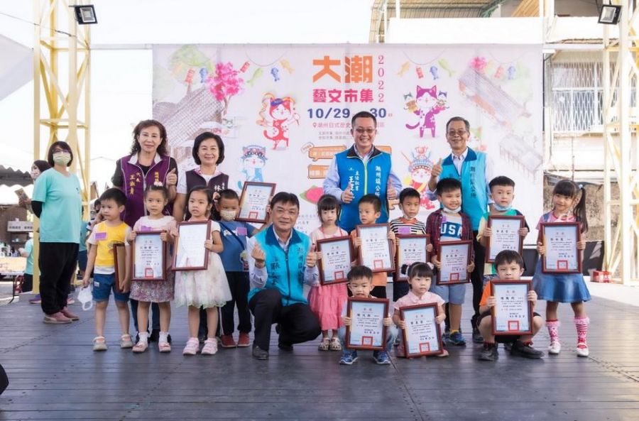 潮州鎮公所辦理反賄選宣導活動 提昇民眾反賄反貪意識