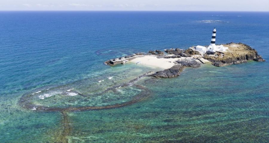 澎管處推廣世界遺產觀光資源　精彩影像記錄澎湖石滬之美
