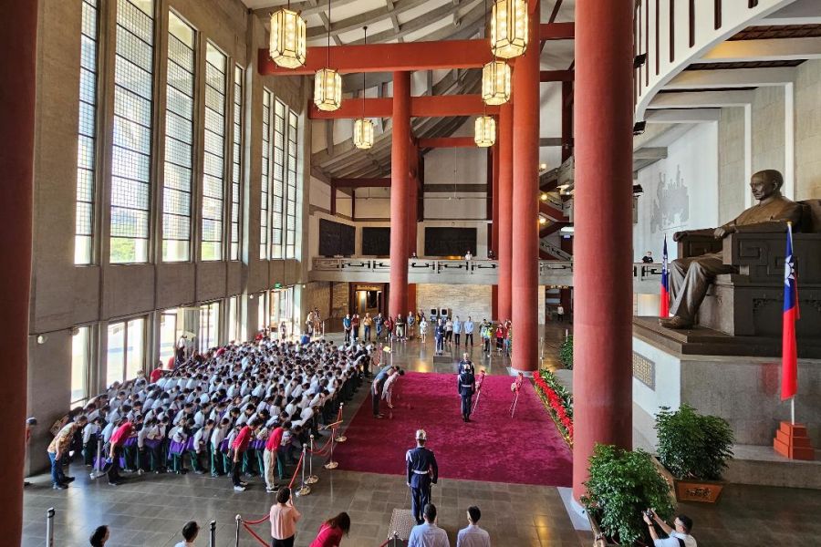 紀念國父誕辰158週年　國館舉辦系列活動