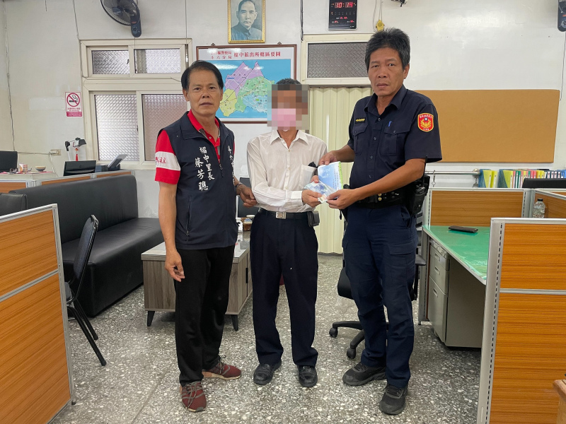 無依獨居男病逝　斗六警助籌喪葬費