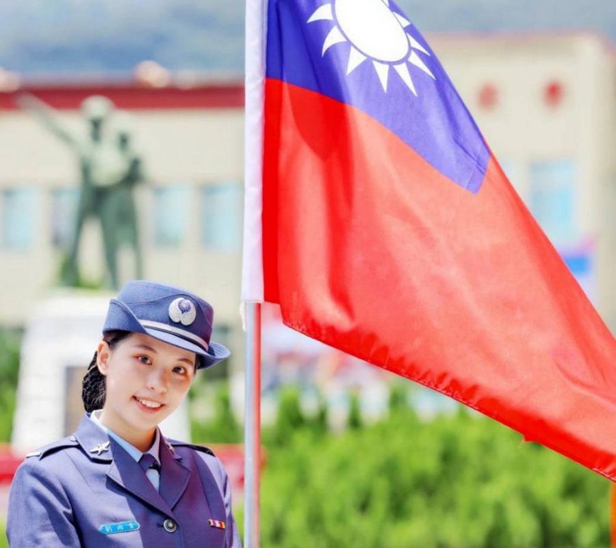  國軍女軍官談提高安全警覺  落實保防作為