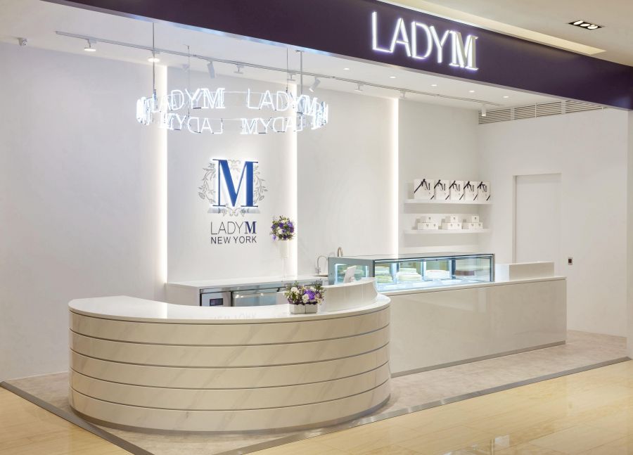 新北首店! LADY M 進駐板橋大遠百推出雙重活動與您同樂
