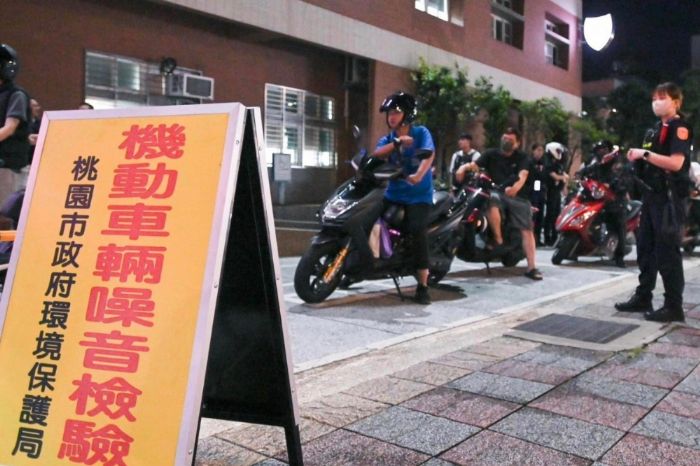 桃園環警監合力堅守寧靜城
