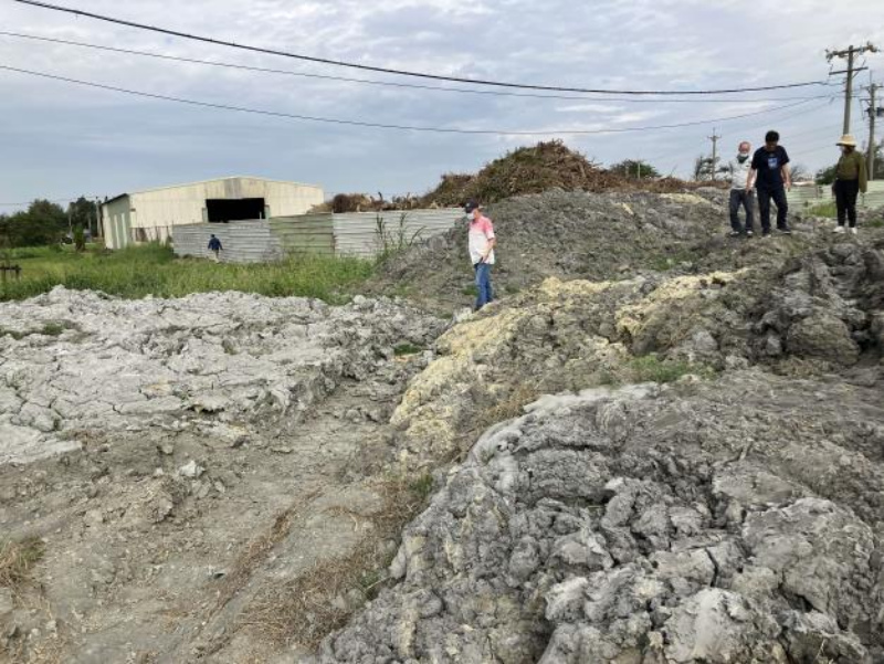 檢警環聯手嚴查農地非法回填廢棄物　不容淪為傾倒廢土天堂