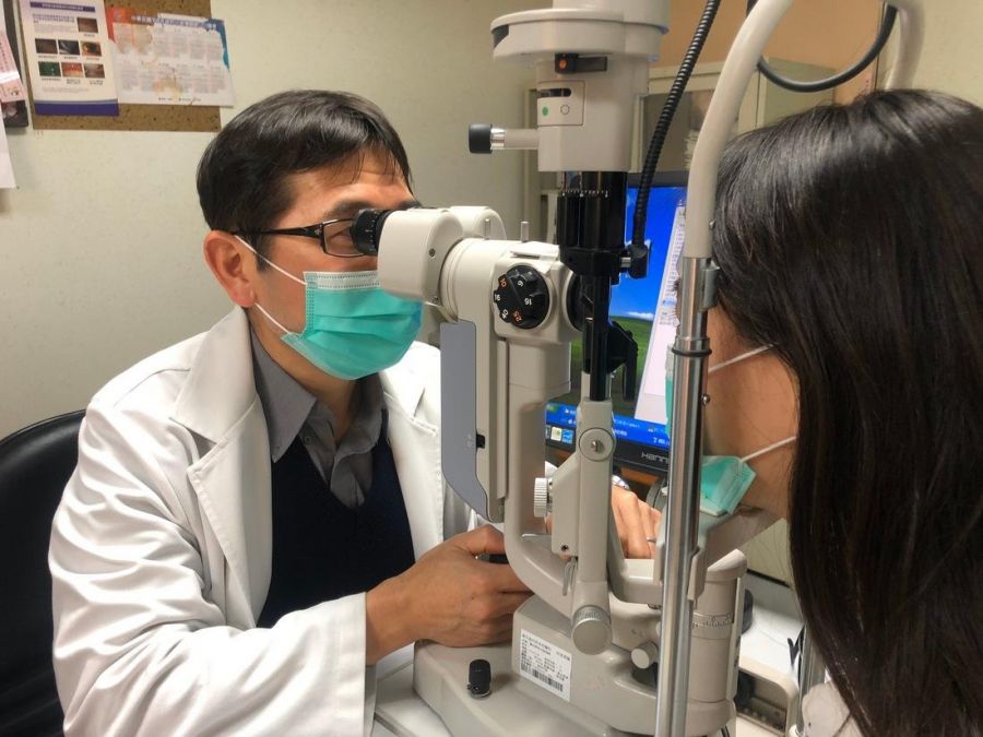 東北季風吹！ 過敏性結膜炎增