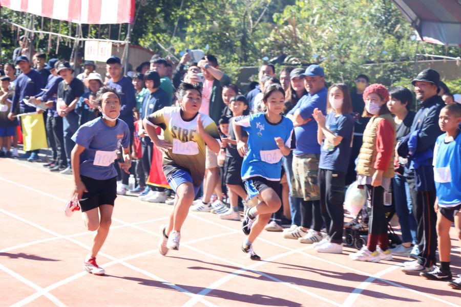 大安溪畔五校聯合運動會暨文化傳統技藝競賽