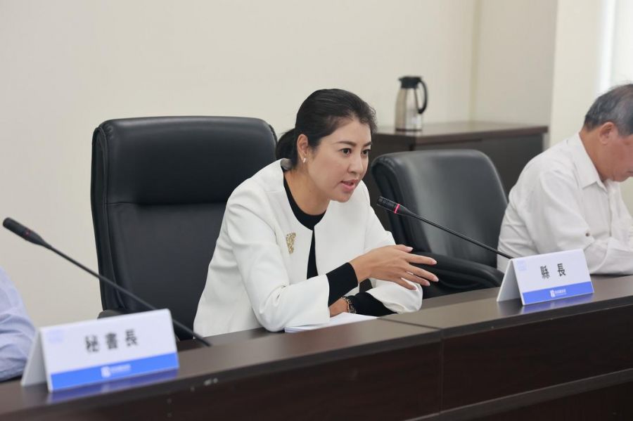 河豚食安事件 許淑華指示加強衛教保護民眾安全