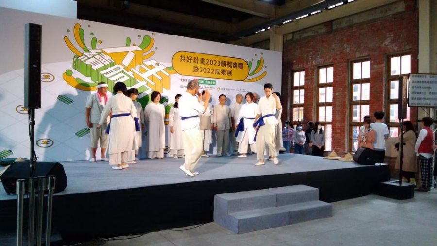 屏東內埔三間屋樂坊 台北演出《埔之內》歌舞組曲