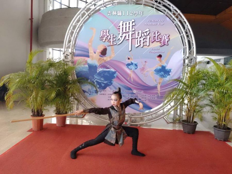 雲林縣學生舞蹈比賽　表演廳、體育館熱鬧登場