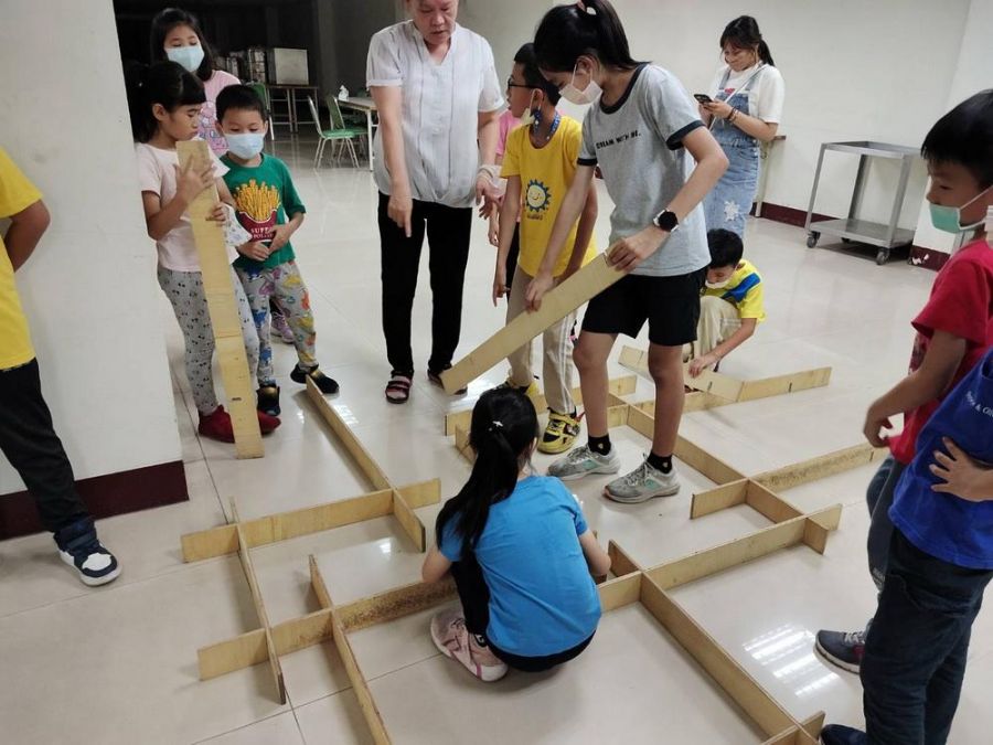 屏救國團2024年冬令營隊  GREAT兒童領袖培育營歡迎參加