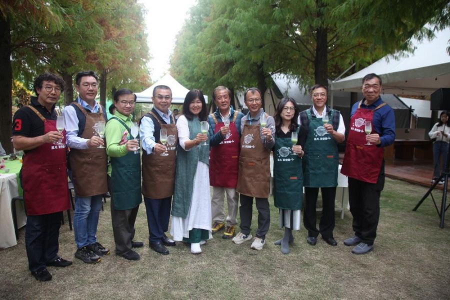 落羽松  秋知茶會DIY野餐體驗活動登場