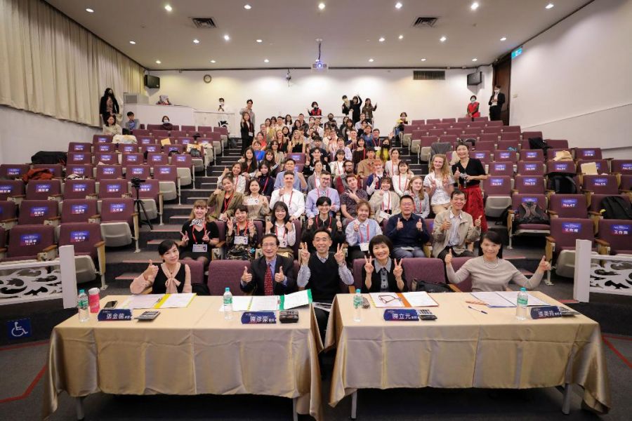 2023年外籍學生華語文演講比賽得獎名單出爐