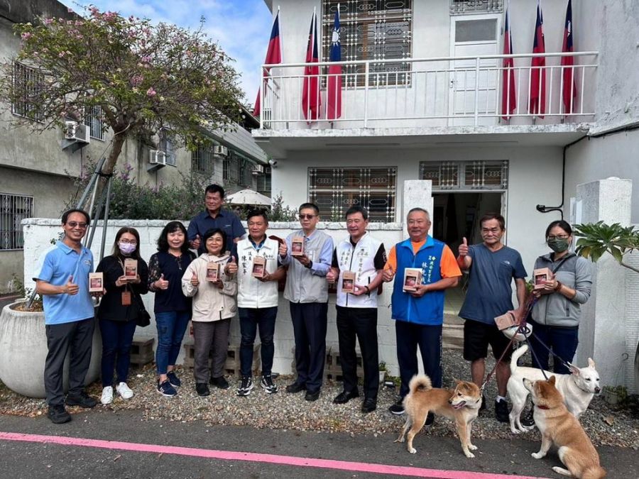 愛護動物你我做起  浪浪無礙、生命有愛