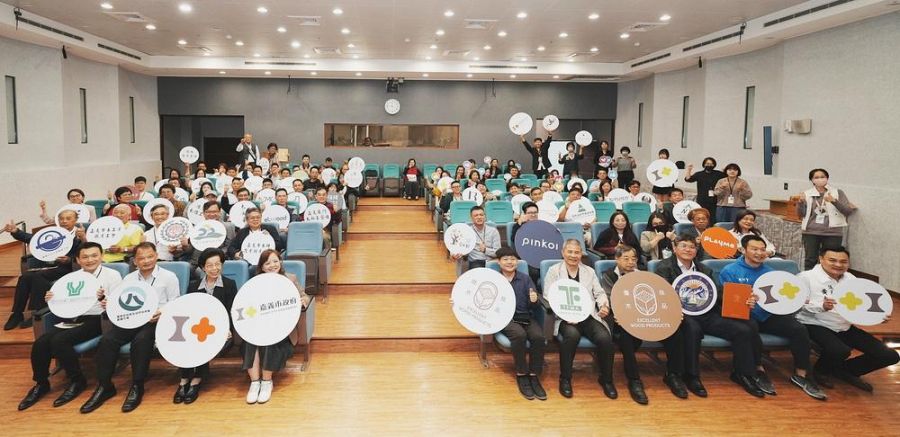  2023優木良品  全國64件嚴選認證木產品正式公開亮相