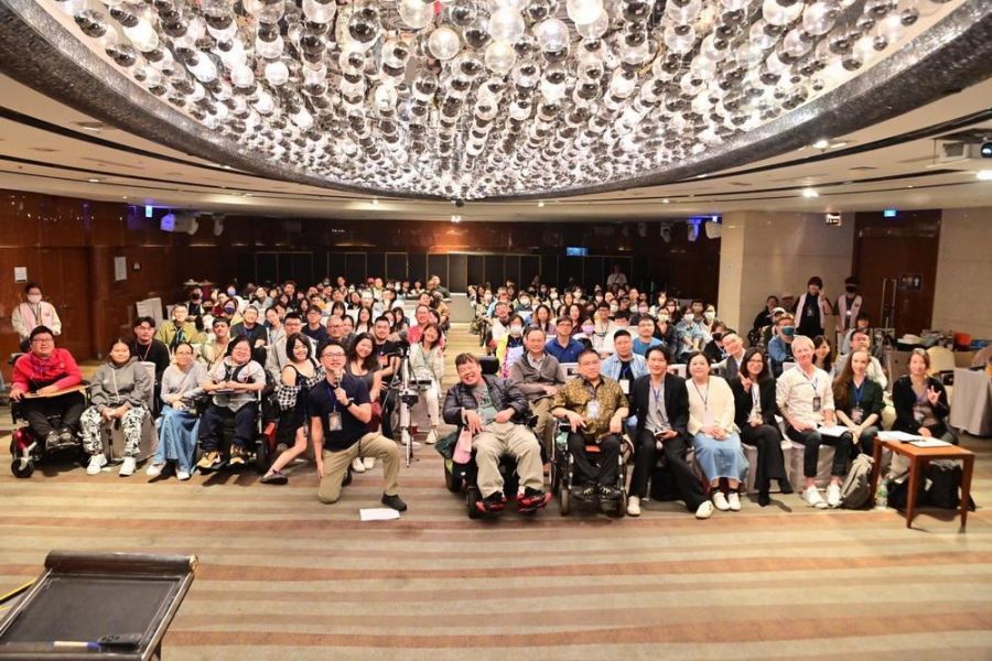 高師大舉辦「打造全面『性』支持」研討會