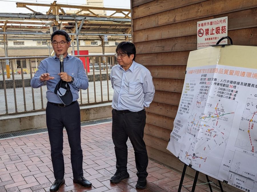 劉建國爭取4752萬  改善斗南鎮中天7里道路