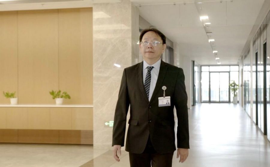 台灣人在大陸創業工作　邱俊傑 ：深耕兩岸大健康産業融合發展
