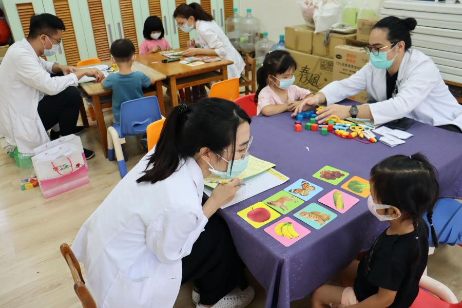 兒童語言、情緒遲緩比例升 彰化醫院研判疫情後遺症