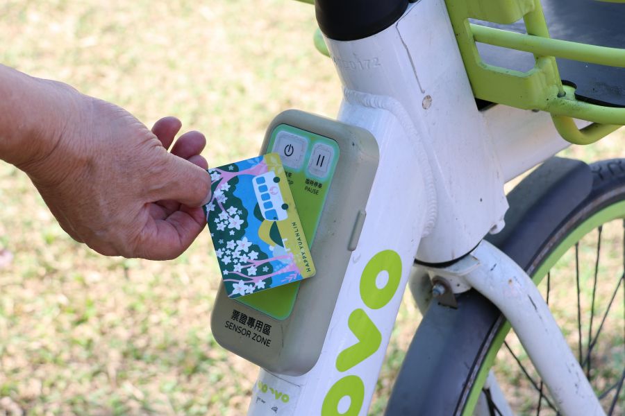 員林市公所補貼公共自行車騎乘金　前30分鐘只要1元！