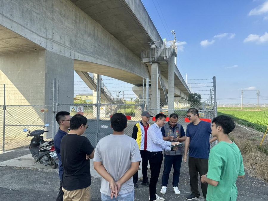 縣議員林岱杰提案要求嘉縣府爭取37線延伸計畫  解決新港地區交通壅塞