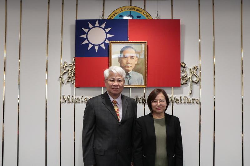 衛福部臺中醫院新氣象 新任院長黃元德醫師就職履新