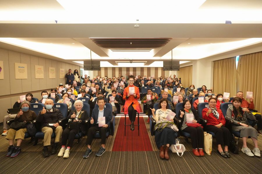朱筧立仁波切《深入內在的轉化與修行》新書發表　榮登博客來暢銷冠軍