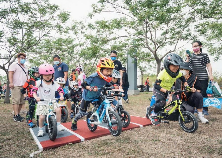 大寮小大人運動音樂會　歲末年終共享親子歡樂時光