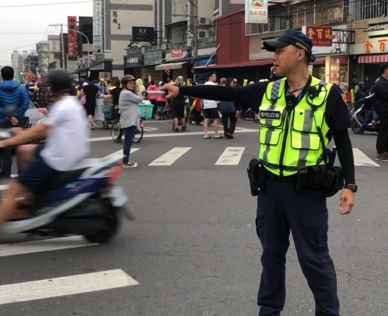 元旦連續假期交通疏導管制措施