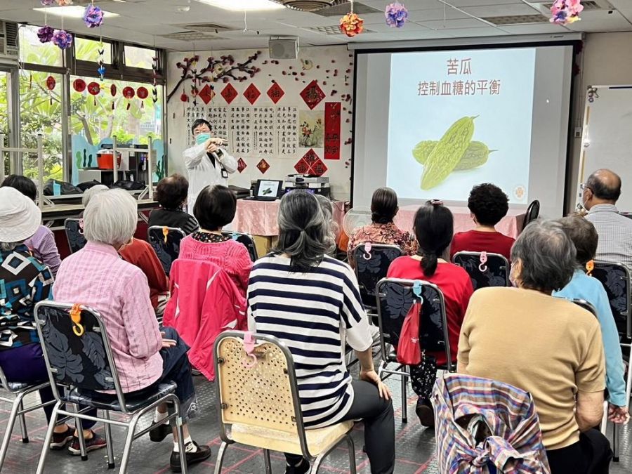 嘉榮家醫提供冬日飲食指南  助長輩遠離健康威脅