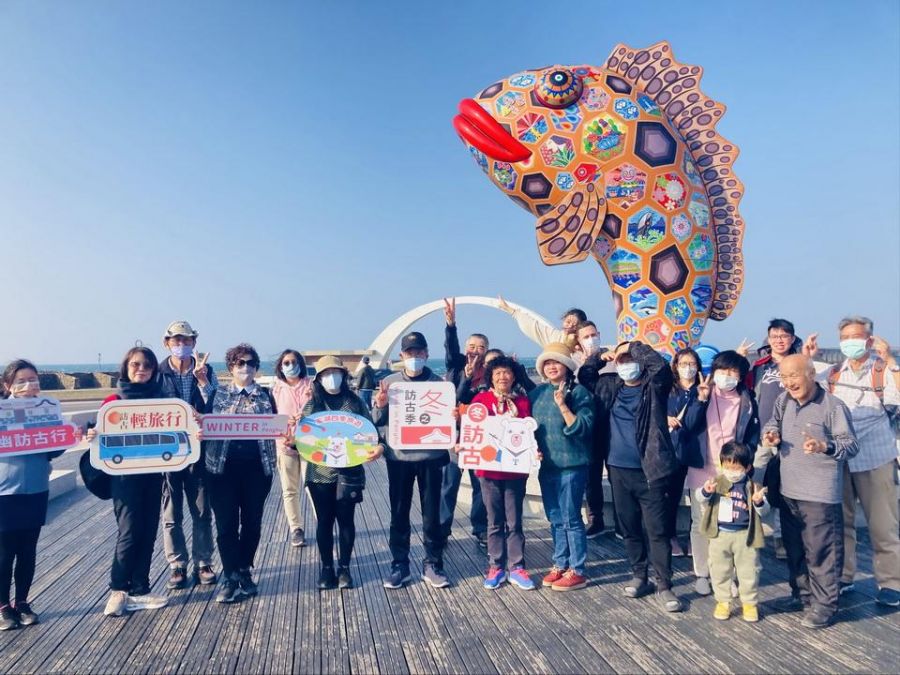 澎湖四季旅遊　冬之訪古季經典遊程搶鮮開跑