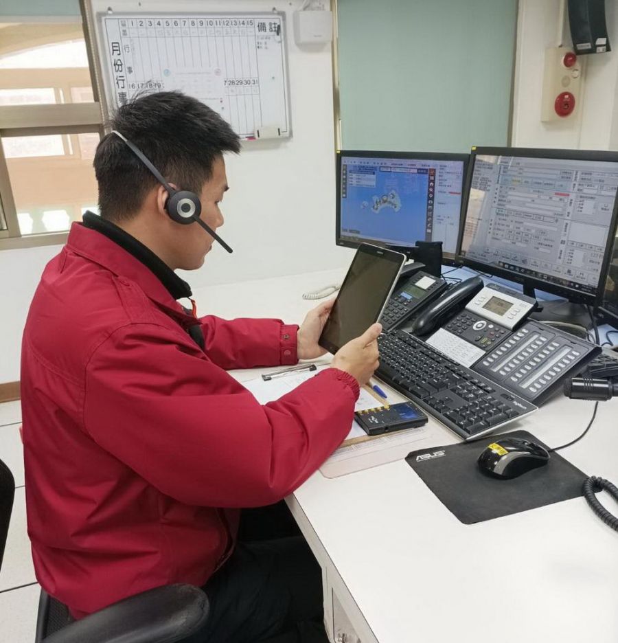 老人失去意識無心跳 119結合線上視訊指導救一命