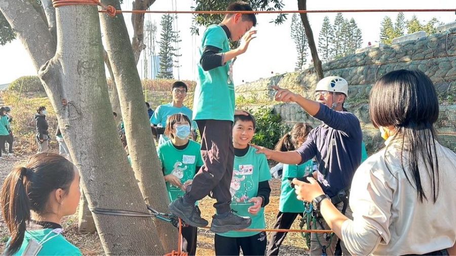 金大多元志工活動　展現卓越服務精神