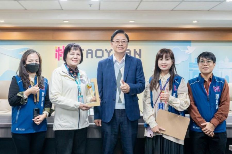 桃市輔導全國原民文化館整合計畫　連續3年榮獲特優金賞獎