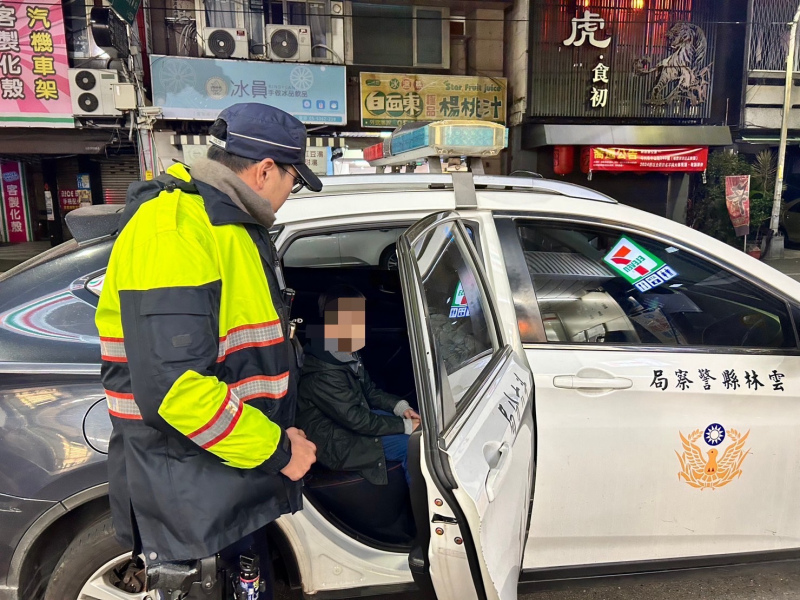 男童不服說教負氣離家　警寒冬夜火速尋回