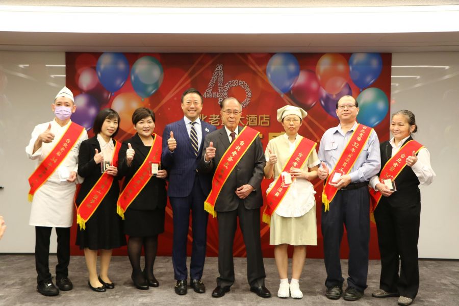 台北老爺40週年慶　公益捐血響應ESG善盡企業責任
