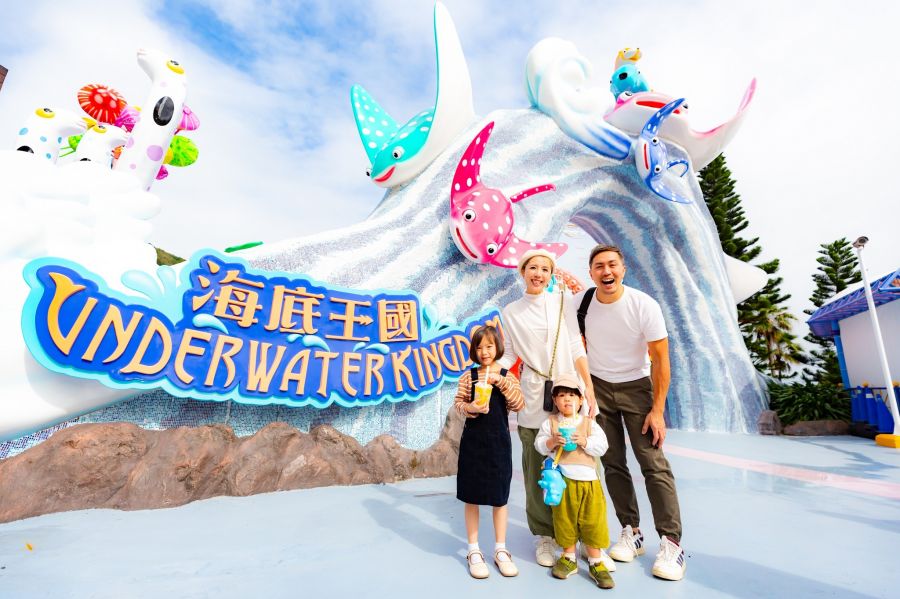 花蓮遠雄悅來、海洋公園迎新春　住悅來送樂園門票