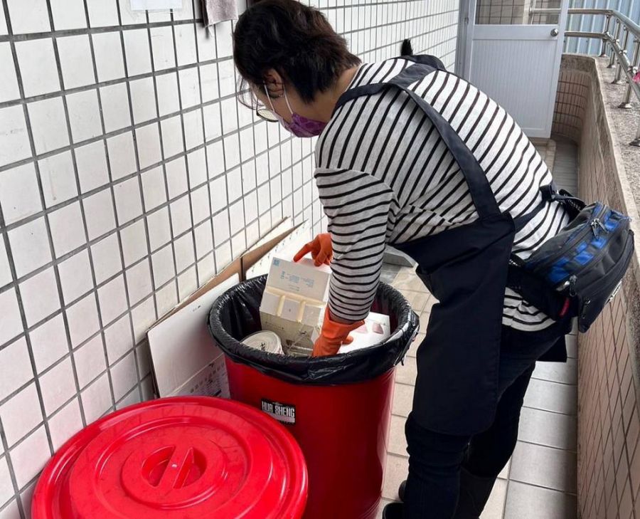 婦女重返職場  勞動部高分署協助成就人生新價值
