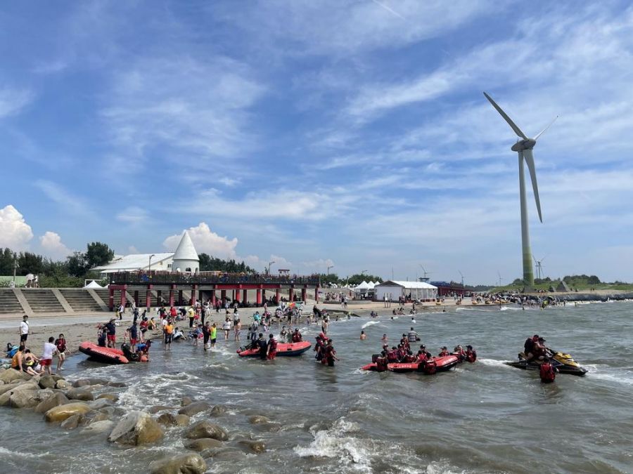 台中旅遊人氣高  市府觀旅局揭常見旅遊危機籲安全第一