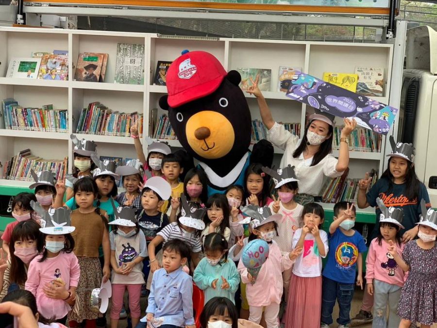 兒童連假全國12歲以下免費入園　壽山動物園邀全台「藝童樂遊遊」