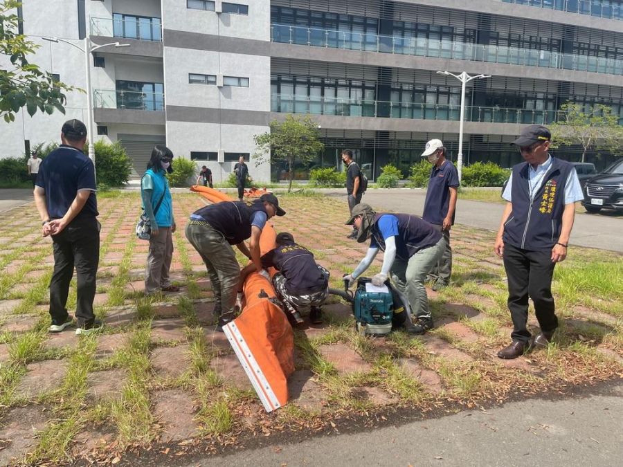 112年海洋環境管理考核 地方表現優異成果豐碩