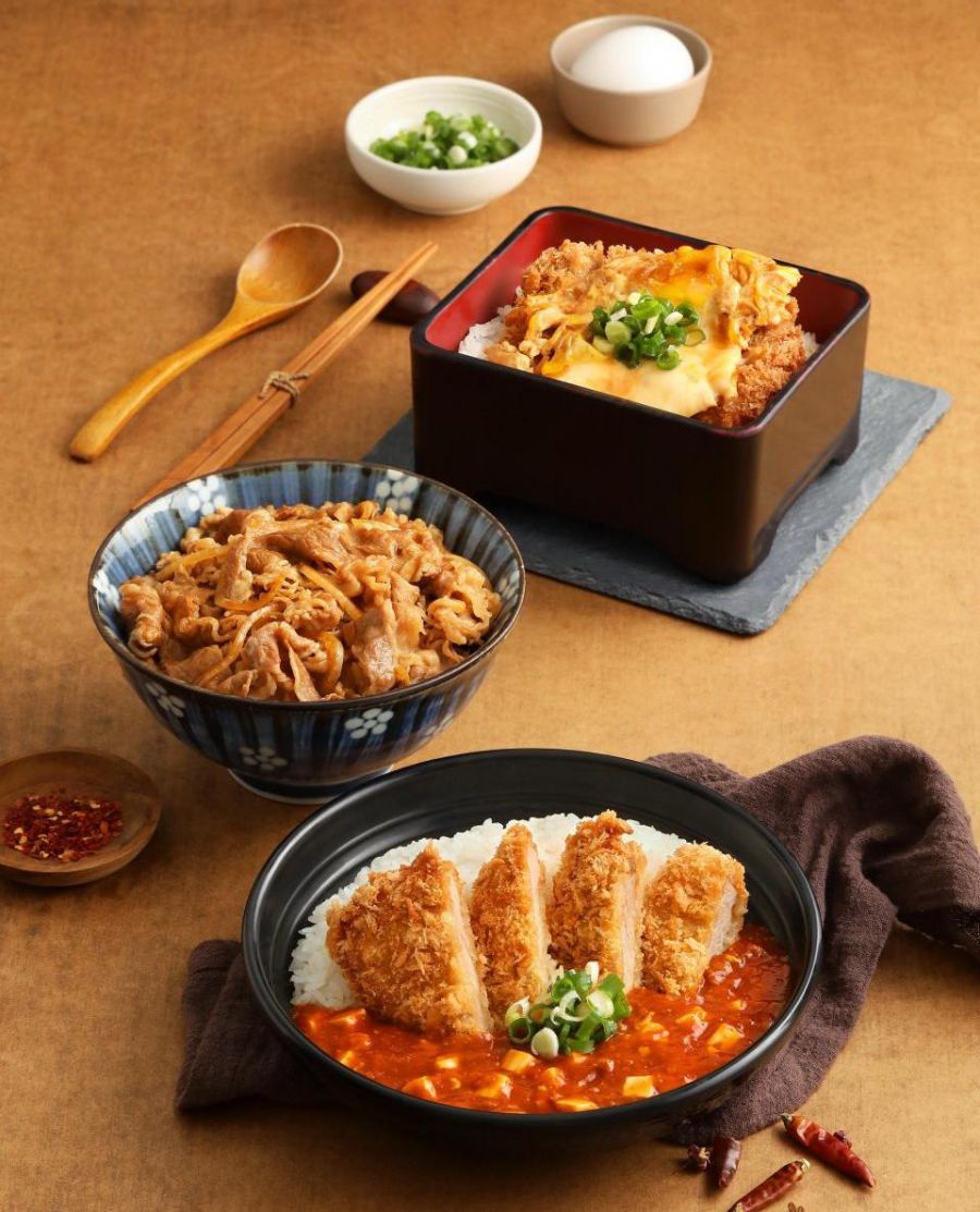 三商鮮五丼「牛丼週」限時9天　招牌牛丼只要89元