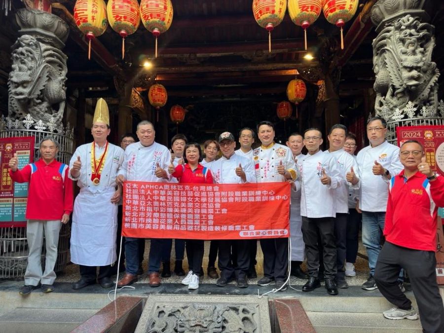 溪北六興宮 酬謝天地 喜來載 (金)廚大賞