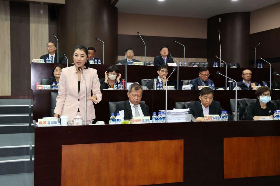 南投名間交通路網強化串連　許淑華：加速著手規劃推動