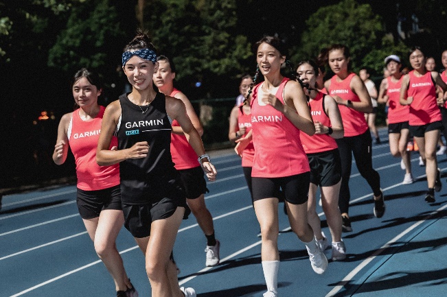 2024 Garmin Run亞洲系列賽首站臺北站即起報名