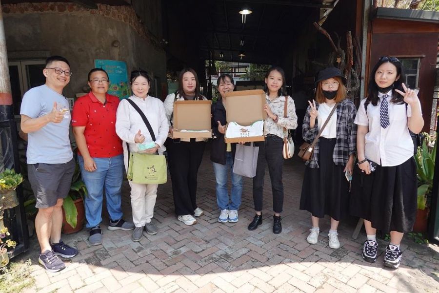 樹科大攜手寶來人文協會   首創實境解謎遊山城